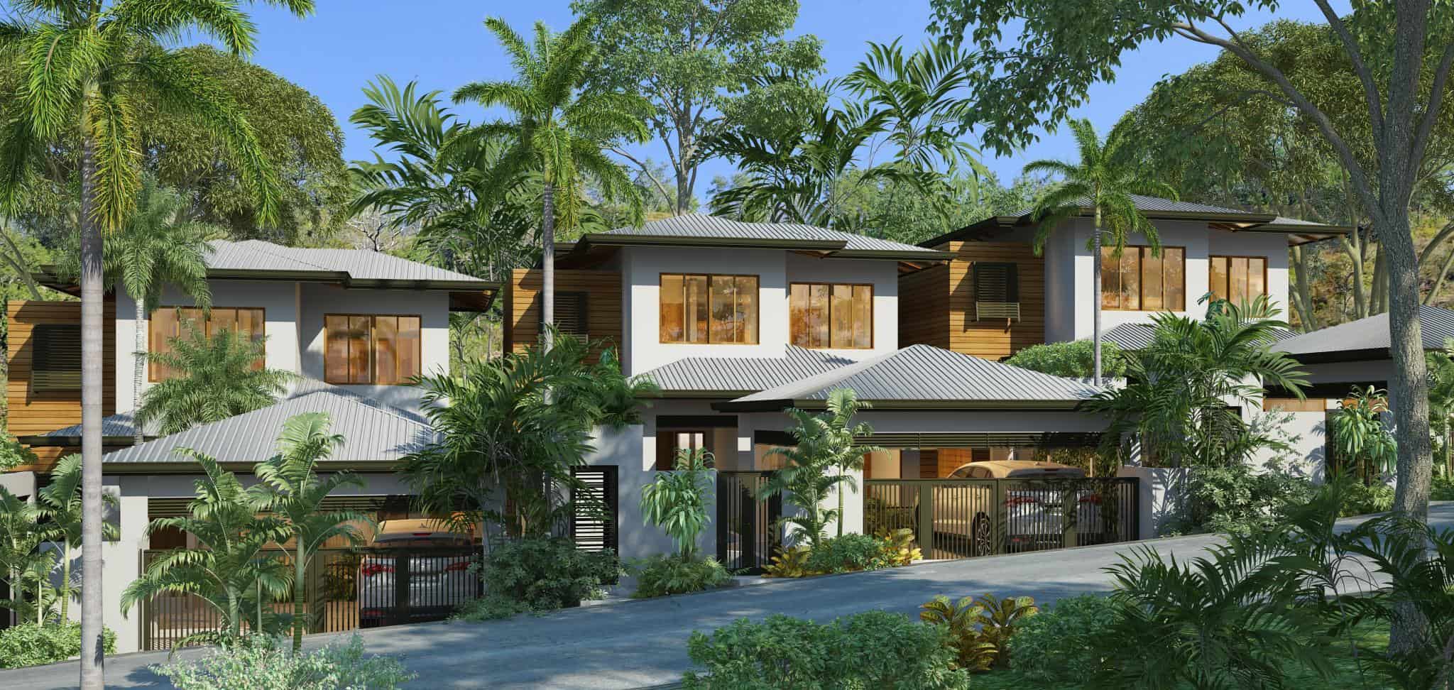 Tamarindo Park Lot 27 Casa Jobo: Jobo's Oasis in Tamarindo Park