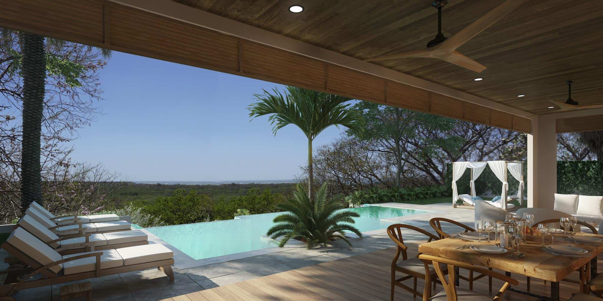 Tamarindo Park Lot 32 Casa Roble: Roble's Residence in Tamarindo Park