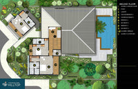Tamarindo Park Lot 32 Casa Roble: Roble's Residence in Tamarindo Park thumbnail