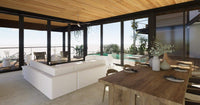 Tamarindo Park Lot 41/42 Casa Gardenia & Casa Caoba: Gardenia and Caoba's Tamarindo Duet thumbnail