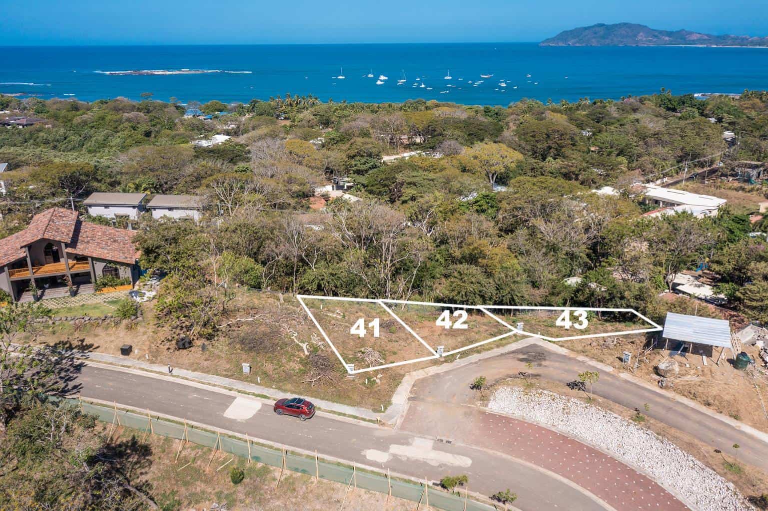 Tamarindo Park Lot 41/42 Casa Gardenia & Casa Caoba: Gardenia and Caoba's Tamarindo Duet