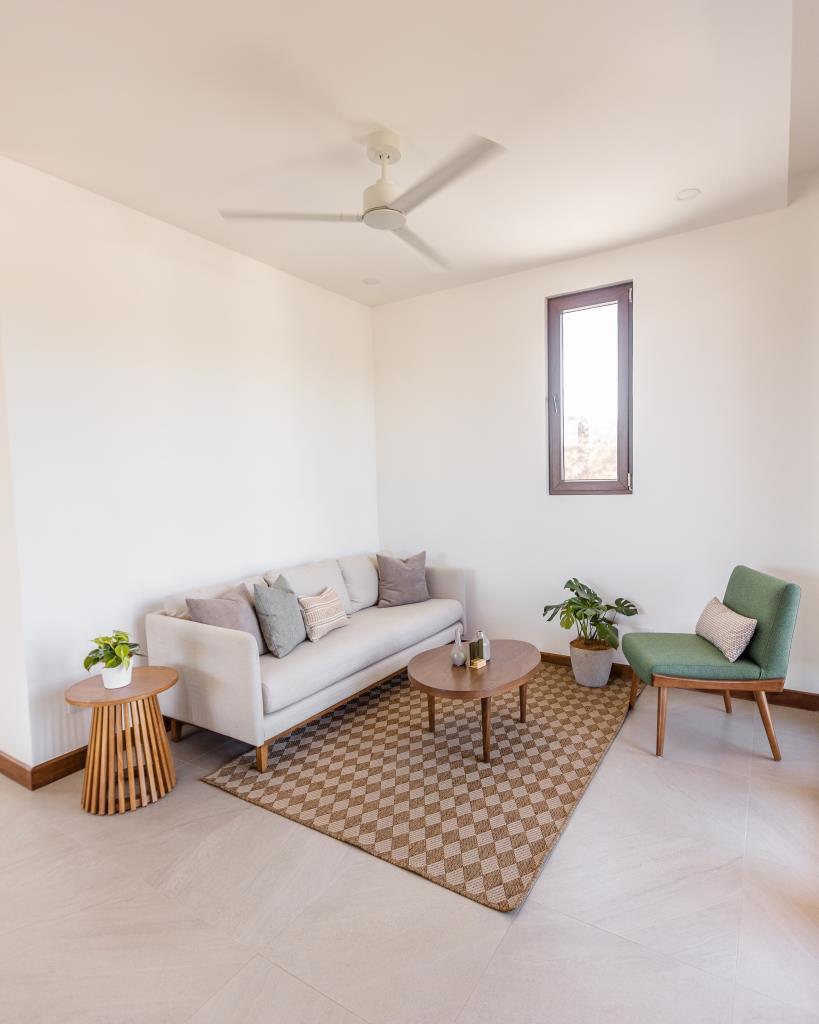 Tamarindo Park Lot 51 Casa Bromelia: Bromelia's Parkside Retreat