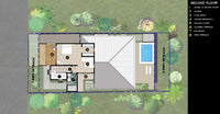 Tamarindo Park Lot 51 Casa Bromelia: Bromelia's Parkside Retreat thumbnail