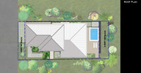 Tamarindo Park Lot 51 Casa Bromelia: Bromelia's Parkside Retreat thumbnail