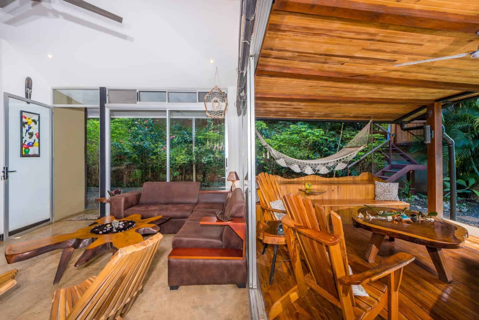 Casa Isani, Spectacular Property Perched in the Jungle!: Jungle Retreat at Casa Isani