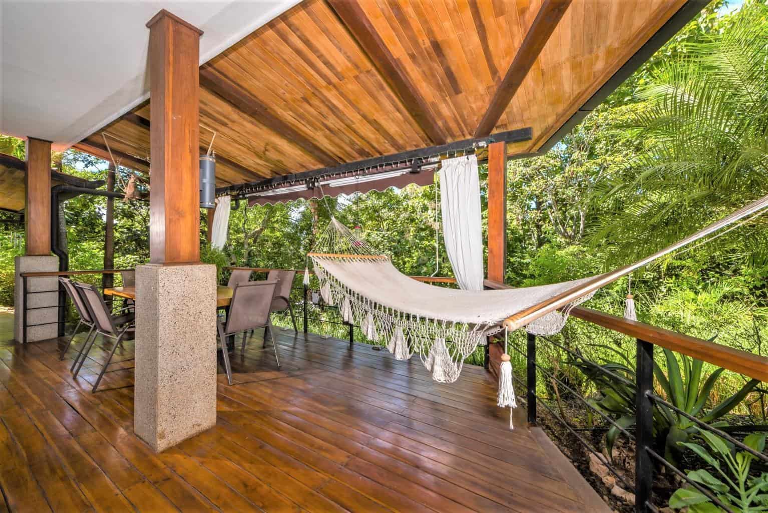 Casa Isani, Spectacular Property Perched in the Jungle!: Jungle Retreat at Casa Isani