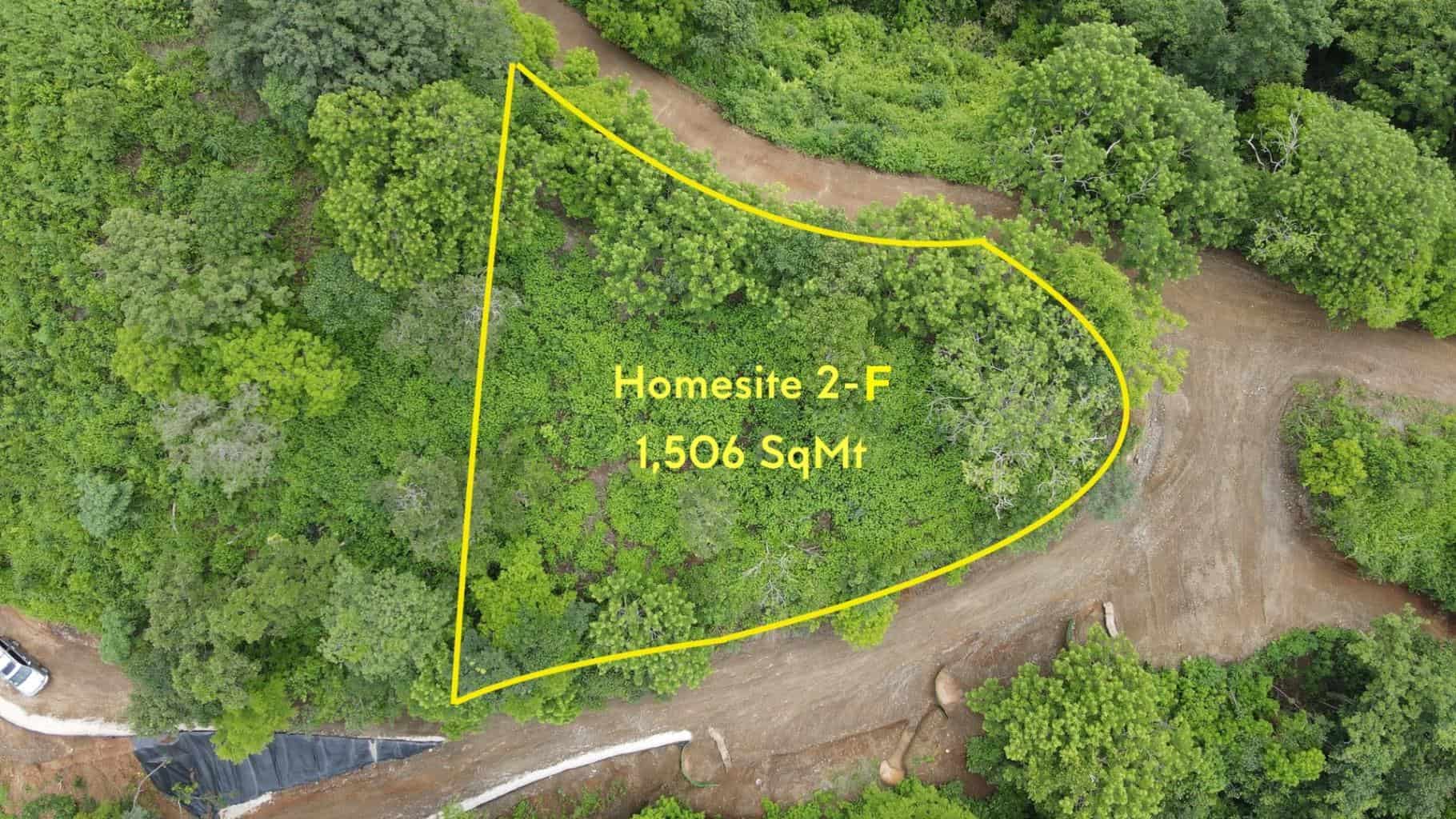 Senderos Homesite 2-F, Phase Three Homesite: Senderos' Phase Three Haven