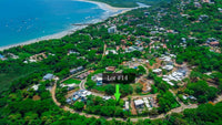 Tamarindo Park Hilltop Lot #14 | Walkable Distance to the Beach!: Hilltop Living Near Tamarindo Beach thumbnail