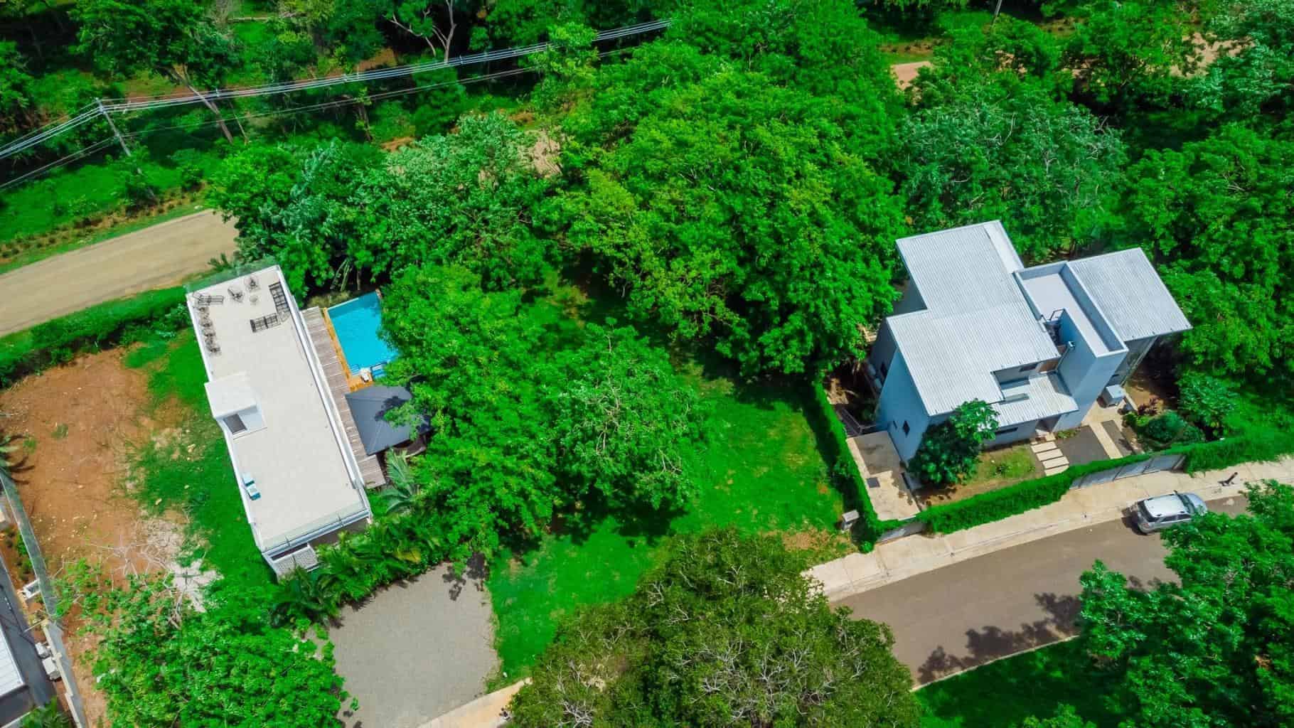 Tamarindo Park Hilltop Lot #14 | Walkable Distance to the Beach!: Hilltop Living Near Tamarindo Beach