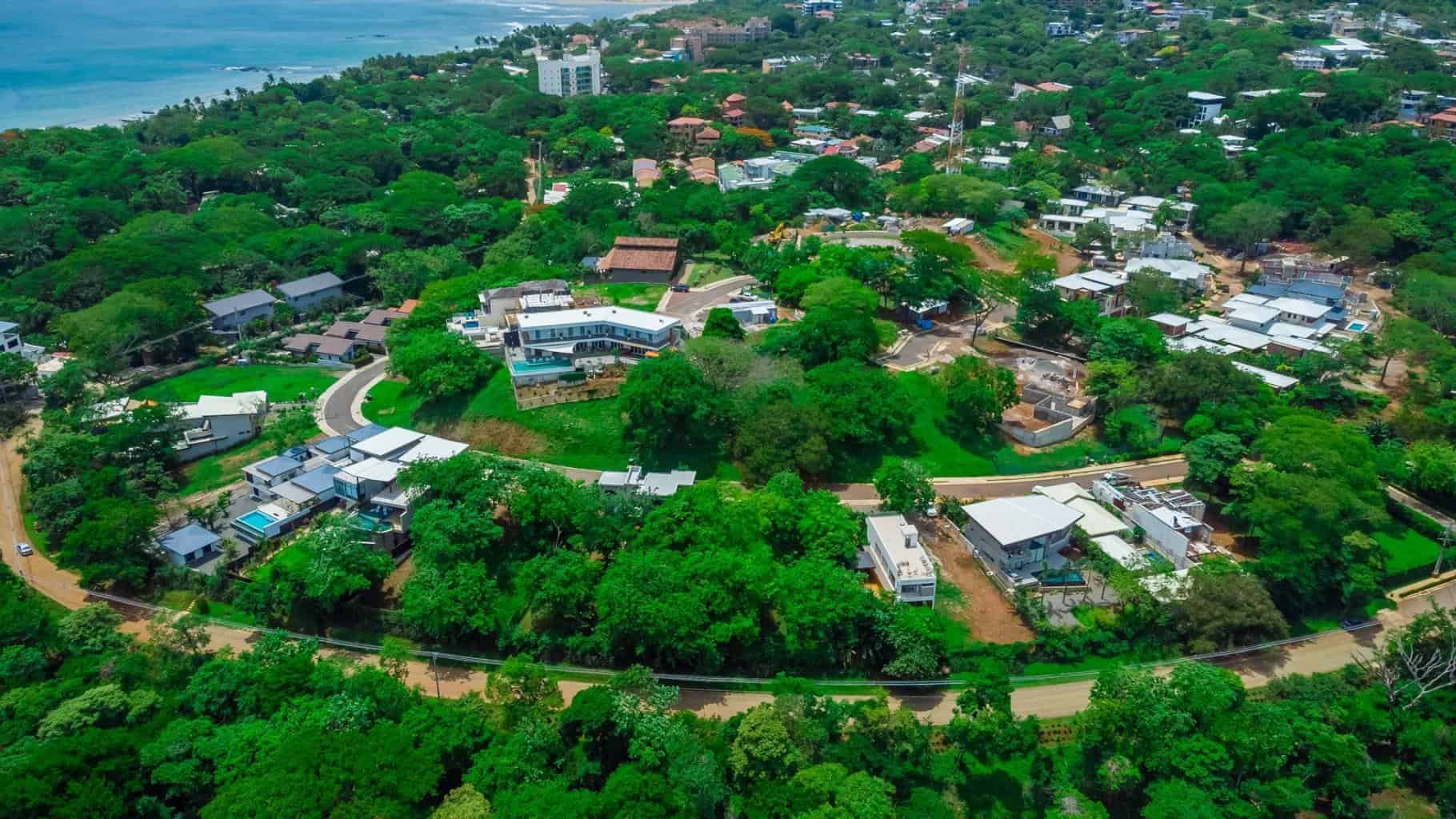 Tamarindo Park Hilltop Lot #14 | Walkable Distance to the Beach!: Hilltop Living Near Tamarindo Beach