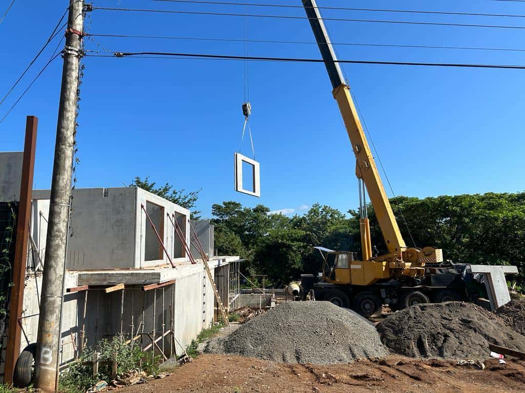 Tamarindo Park Hilltop Lot #14 | Walkable Distance to the Beach!: Hilltop Living Near Tamarindo Beach