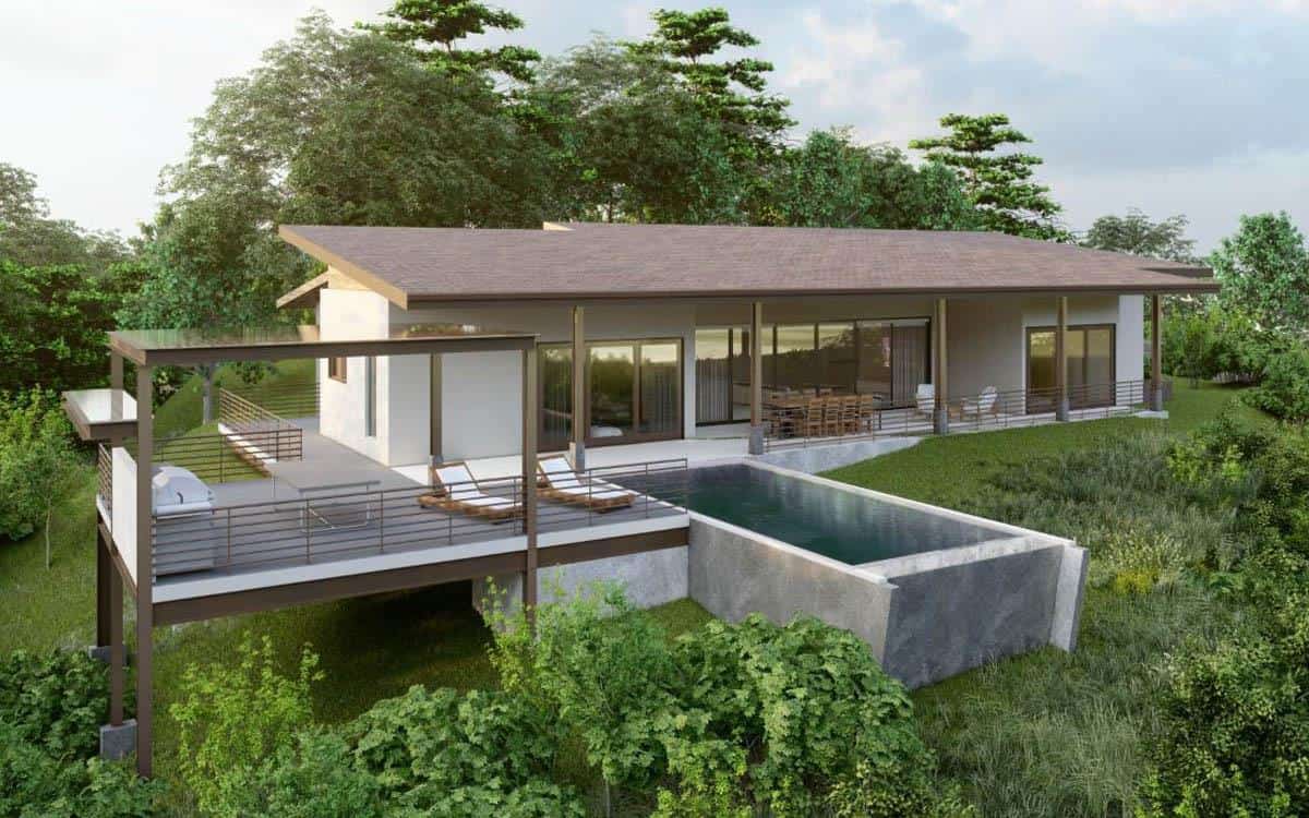 Las Ventanas #149 - Located at the Community of Las Ventanas: Community Living in Las Ventanas