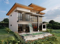 Serene Valley View New Modern Home in Vista Ridge Golf Community thumbnail