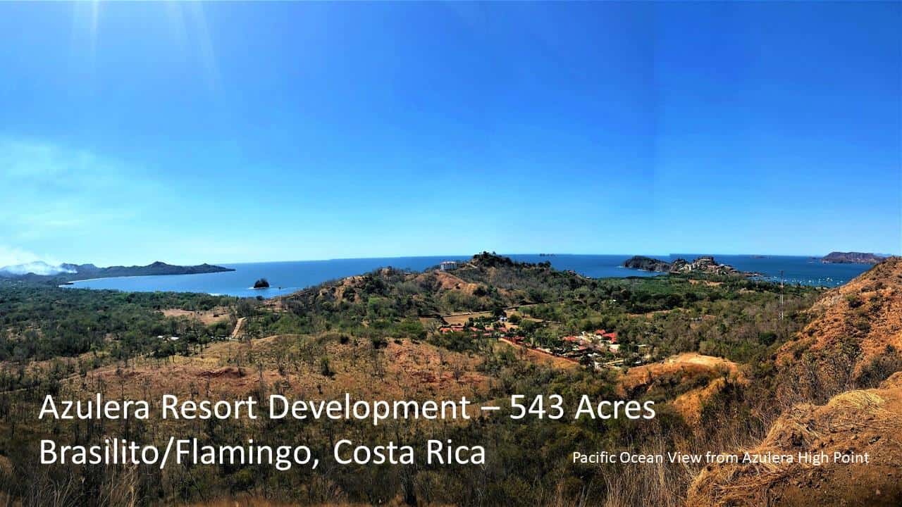 Azulera Development Area