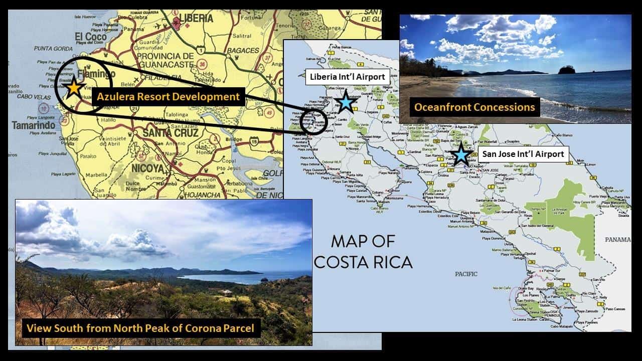 Azulera Development Area