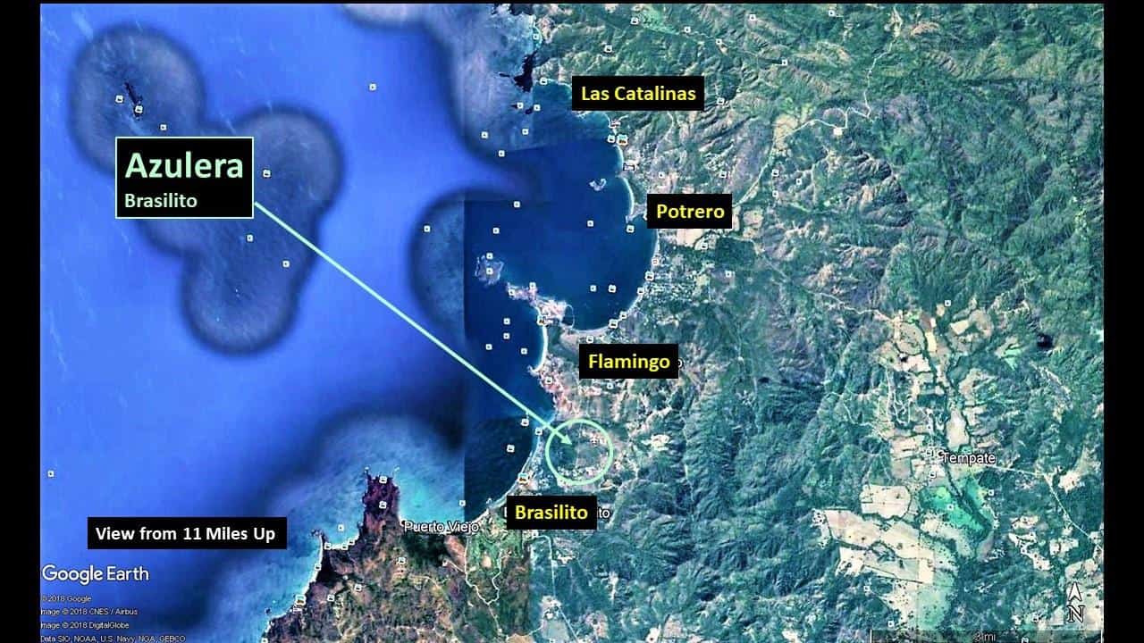 Azulera Development Area