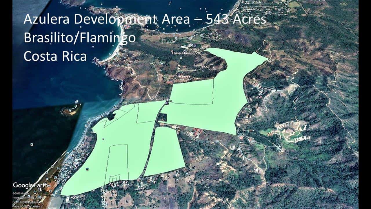 Azulera Development Area
