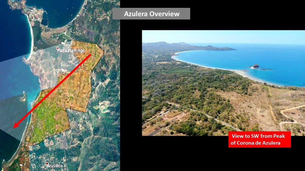 Azulera Development Area