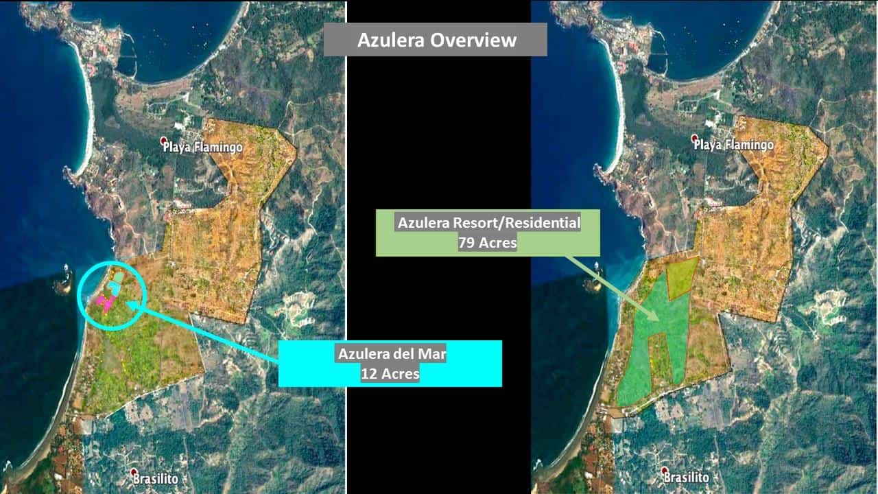 Azulera Development Area