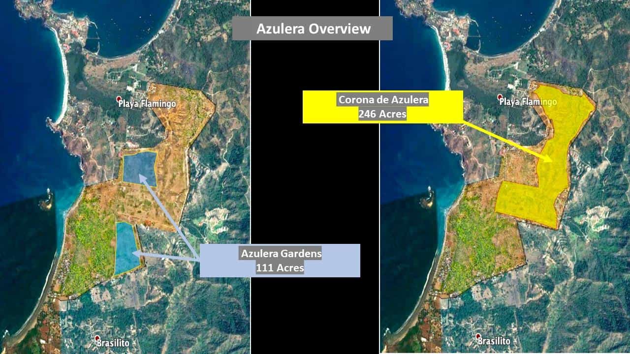 Azulera Development Area