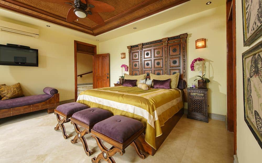Opulent Balinese Residence in Concha Verde
