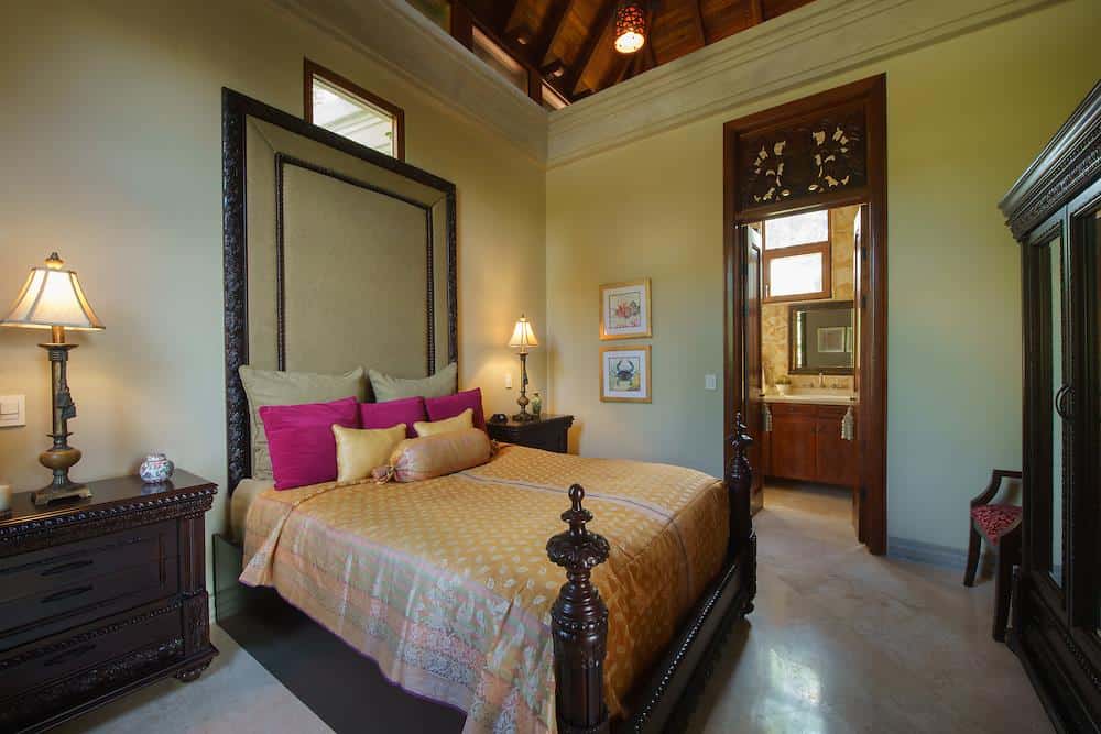 Opulent Balinese Residence in Concha Verde