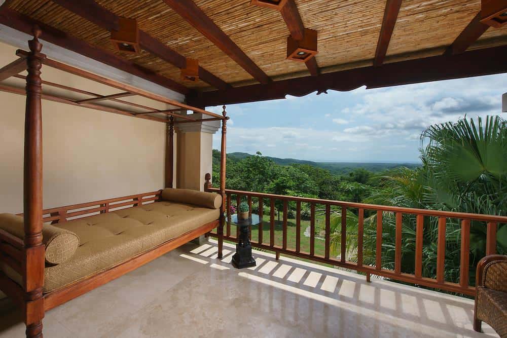 Opulent Balinese Residence in Concha Verde