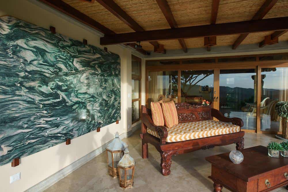 Opulent Balinese Residence in Concha Verde