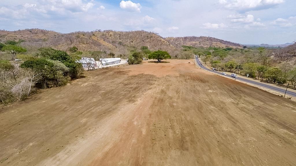 Corridor Development Parcel