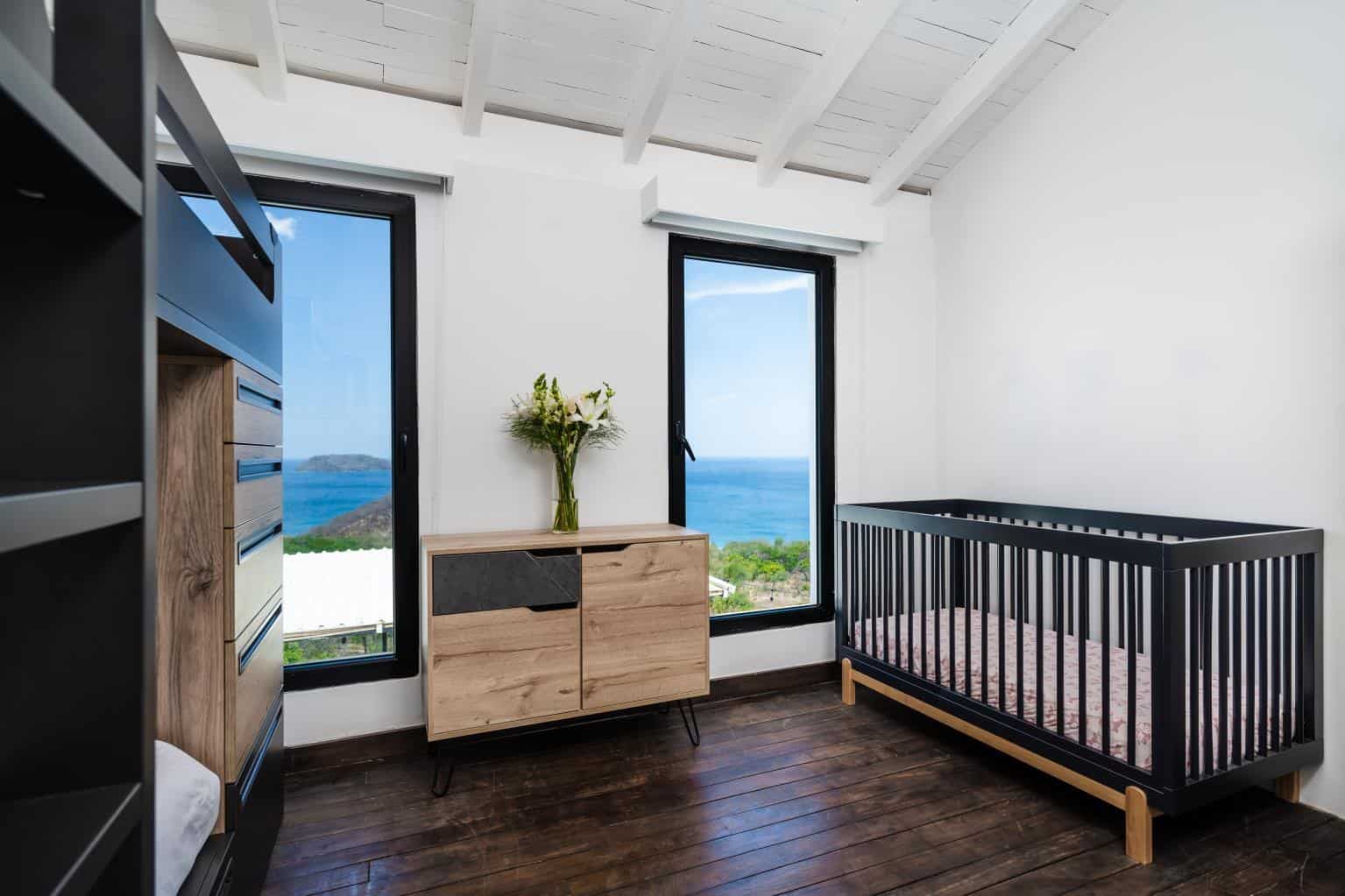 Casas Los Roques, Two Ocean View Homes