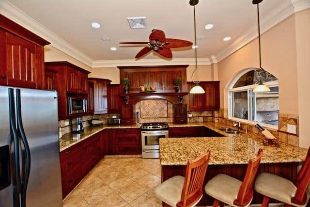 Luxury Villa in Gated Development