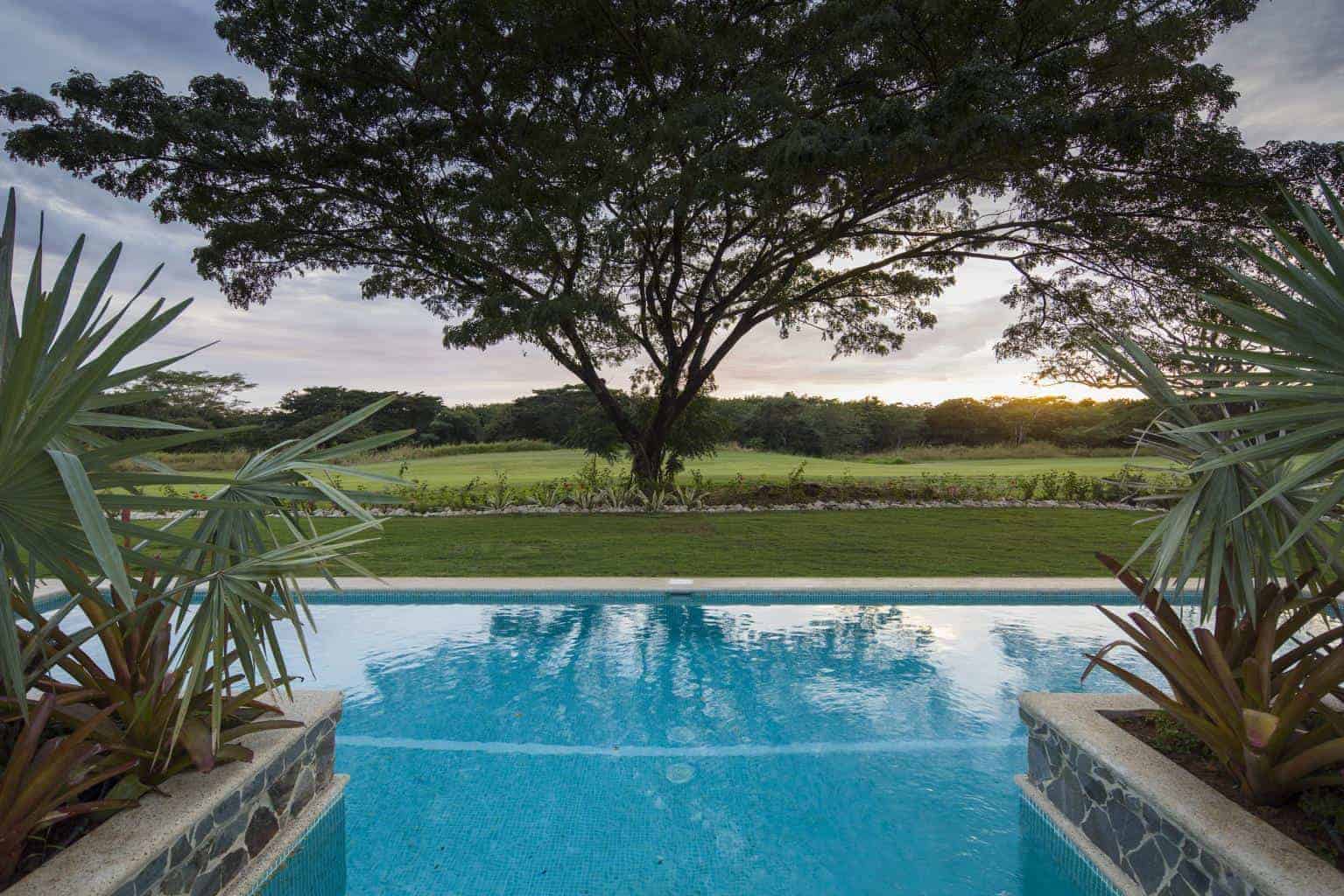 Lot 41/42 at Tamarindo Park: Residences Gardenia and Caoba