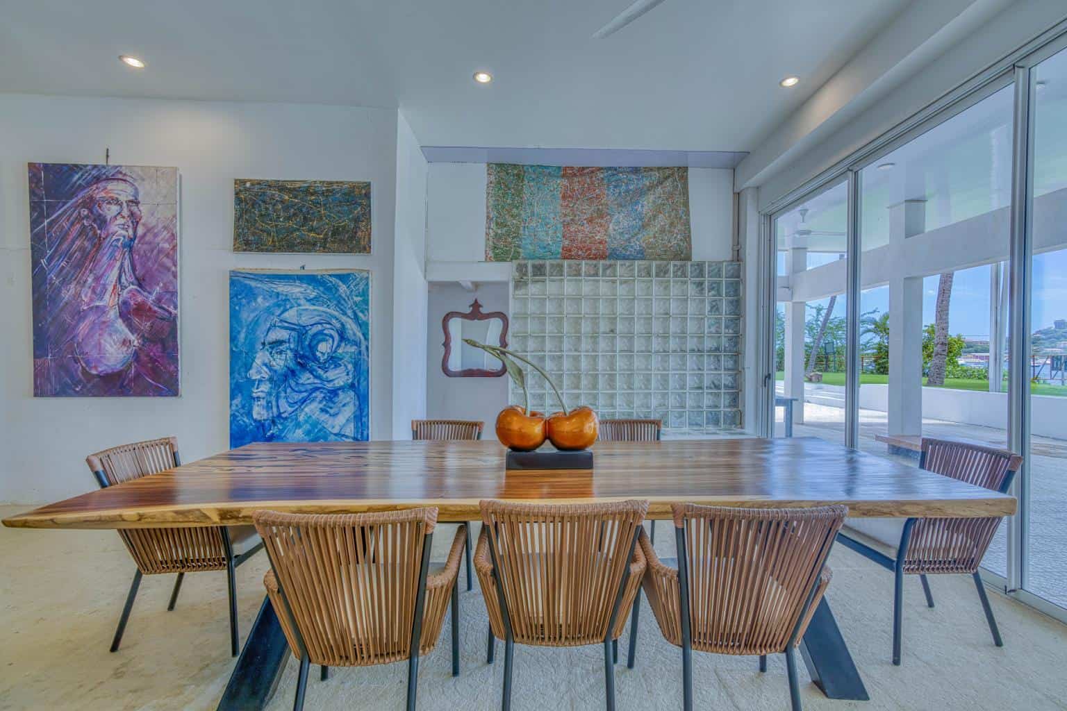 For sale: Luxurious beachfront residence boasting 5 bedrooms in Playa Potrero