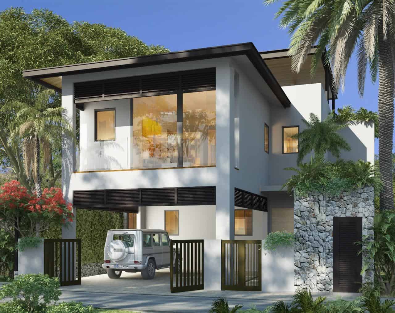 Tamarindo Park Lot 35 Casa Momon