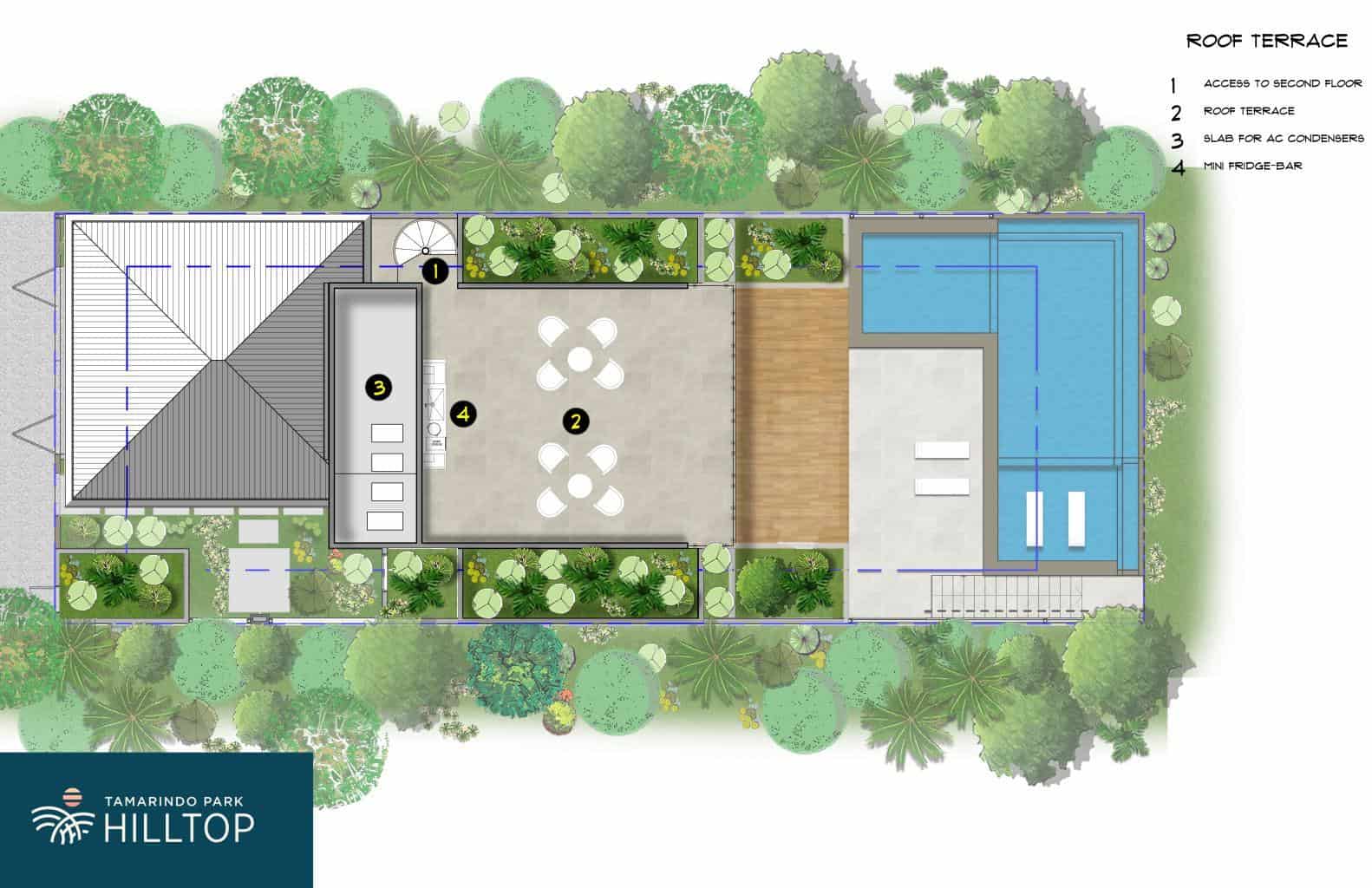 Tamarindo Park Lot 35 Casa Momon