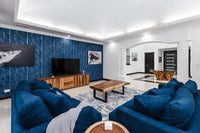 Casa Zaira: Fusion of Modern Elegance and Tropical Splendor! thumbnail