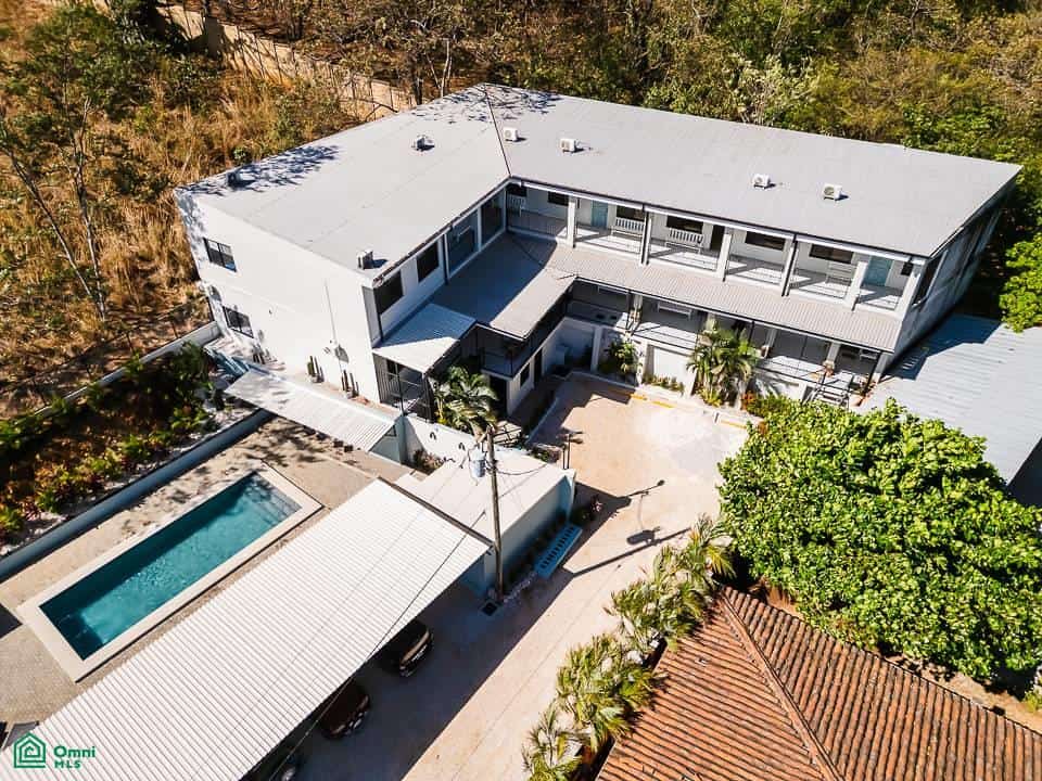 Monte Alto Apartments in Villareal, Tamarindo, Guanacaste