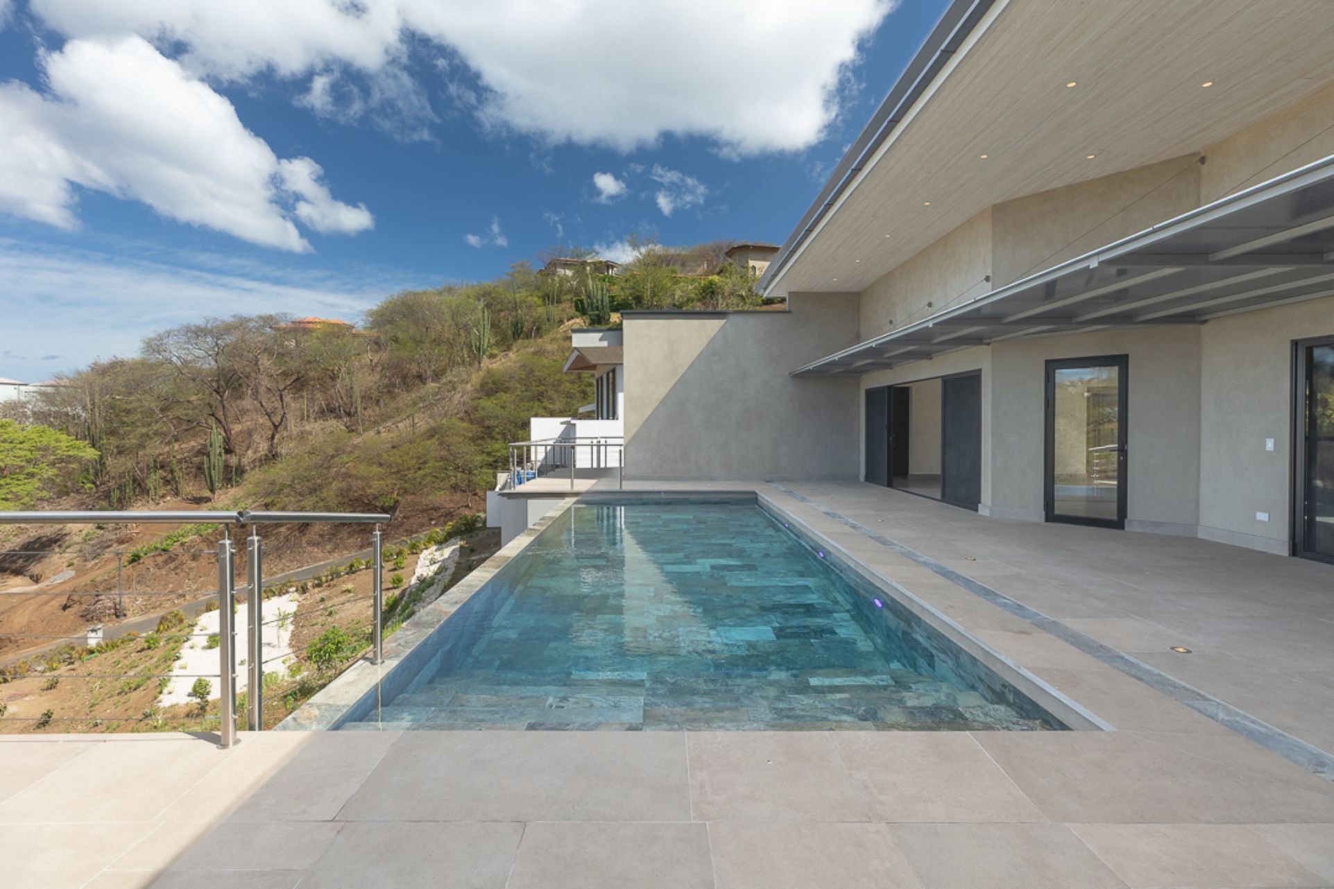 Pacifico Lot 42 : Ocean View Luxury Home