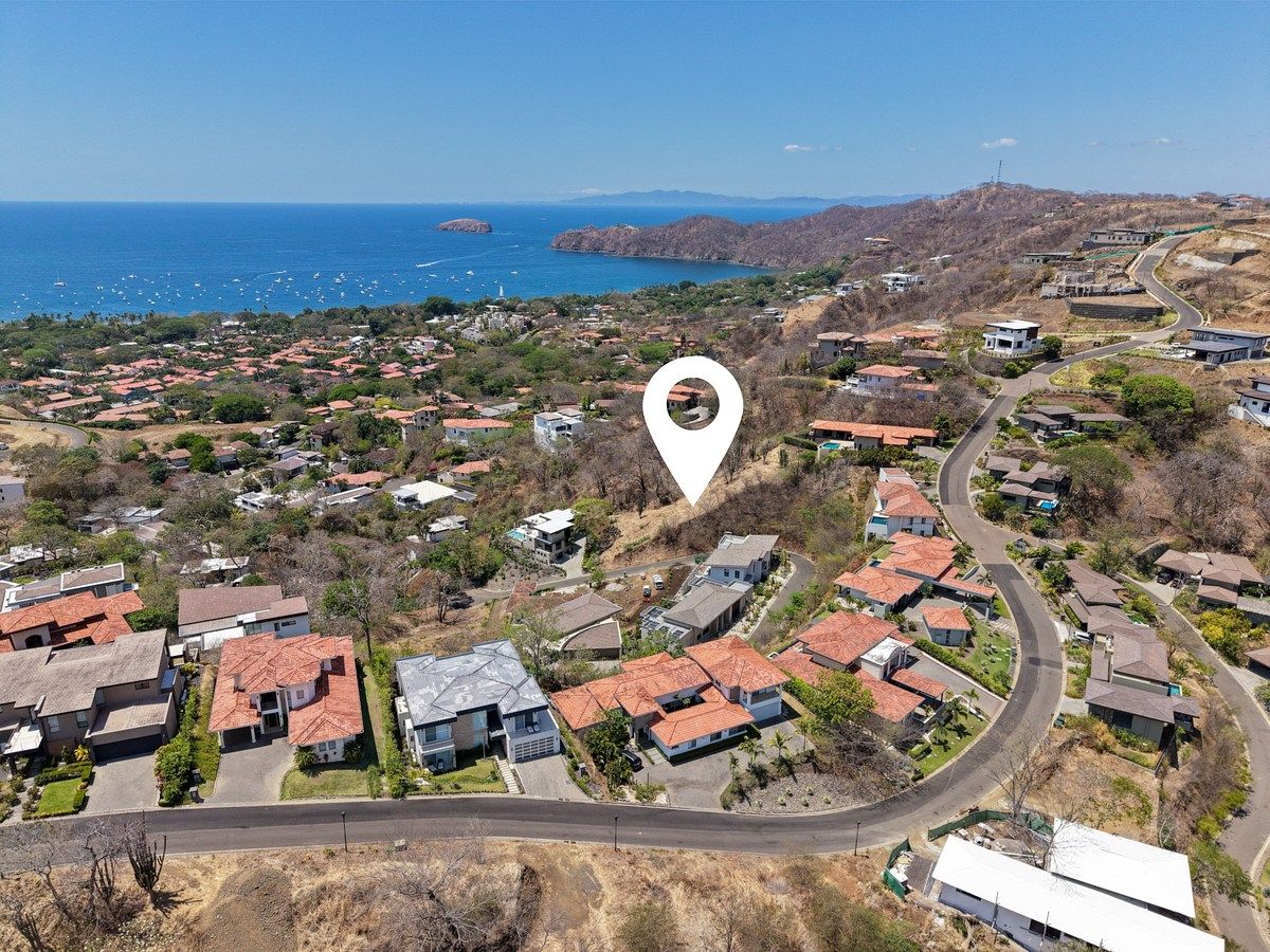 Pacifico Lot 37 | Ocean-View Homesite in Playas del Coco