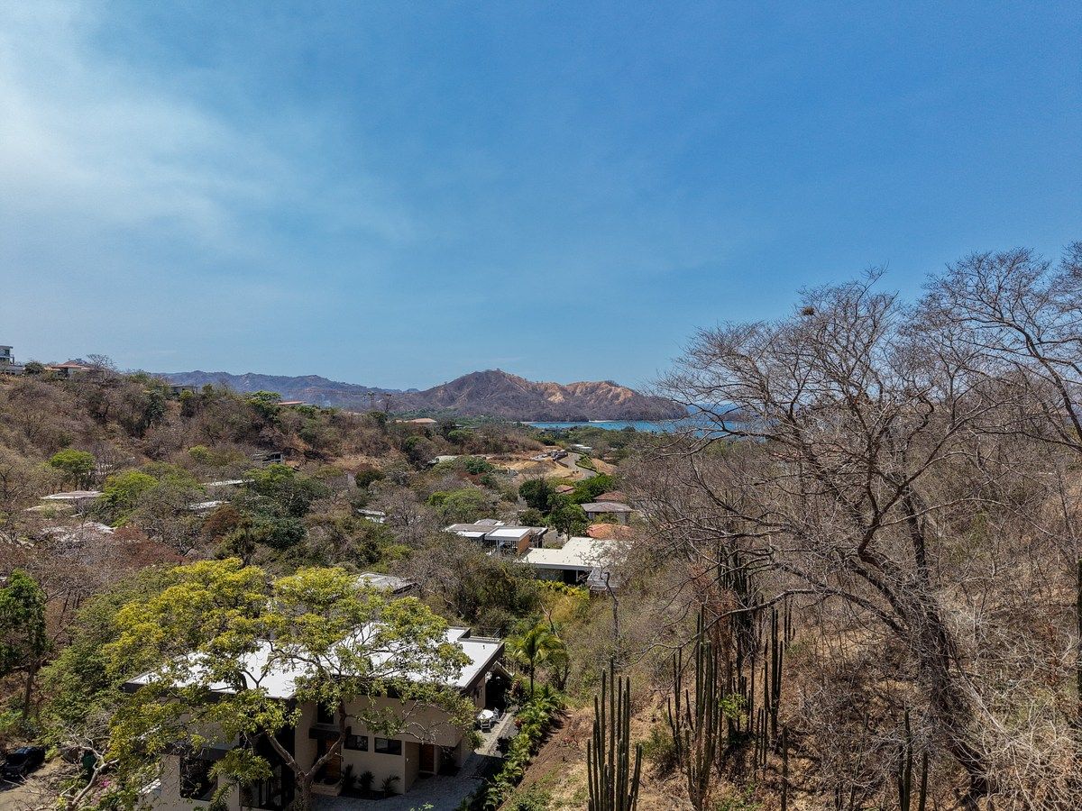 Pacifico Lot 37 | Ocean-View Homesite in Playas del Coco