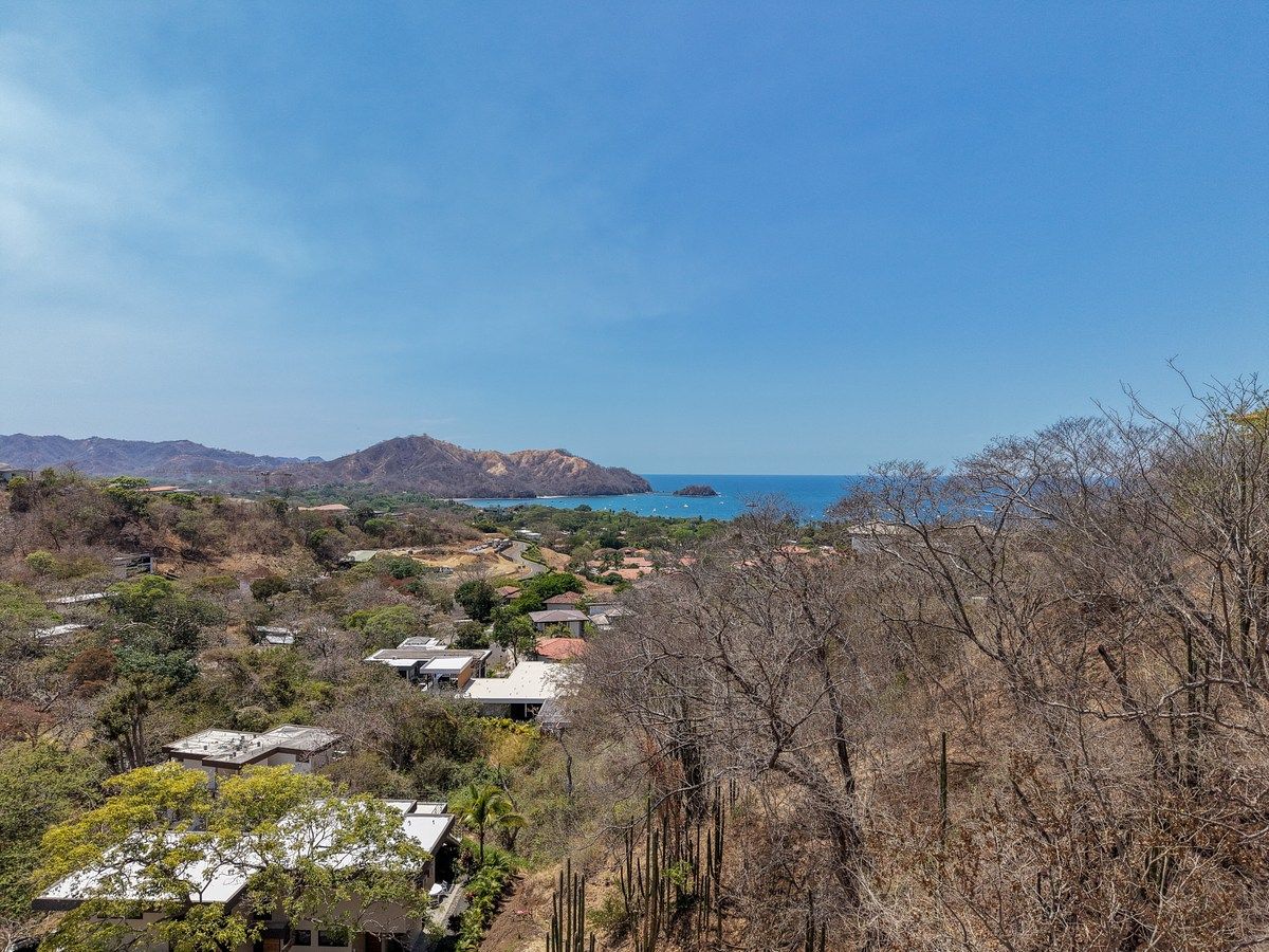 Pacifico Lot 37 | Ocean-View Homesite in Playas del Coco