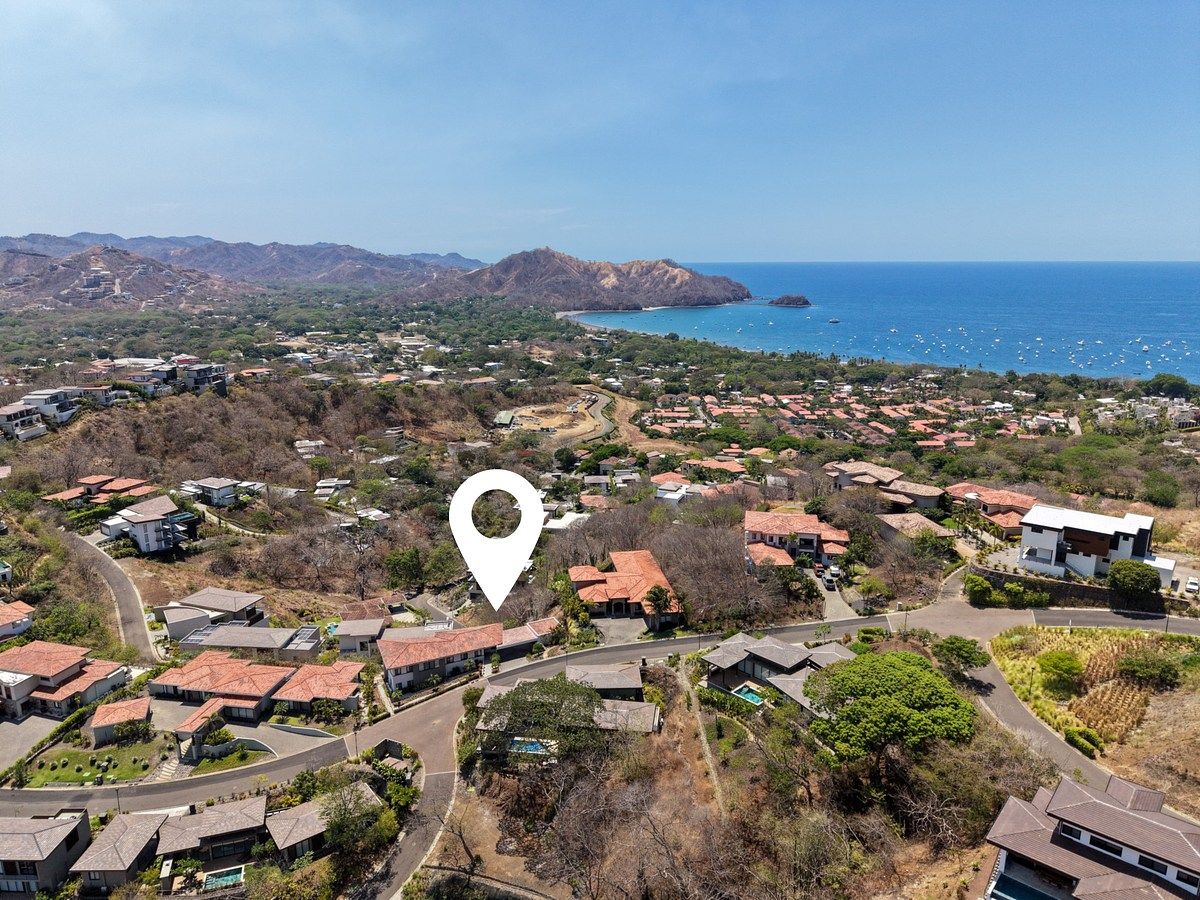 Pacifico Lot 37 | Ocean-View Homesite in Playas del Coco
