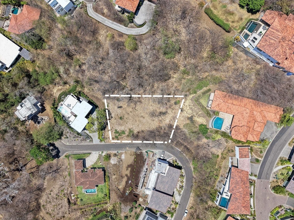 Pacifico Lot 37 | Ocean-View Homesite in Playas del Coco