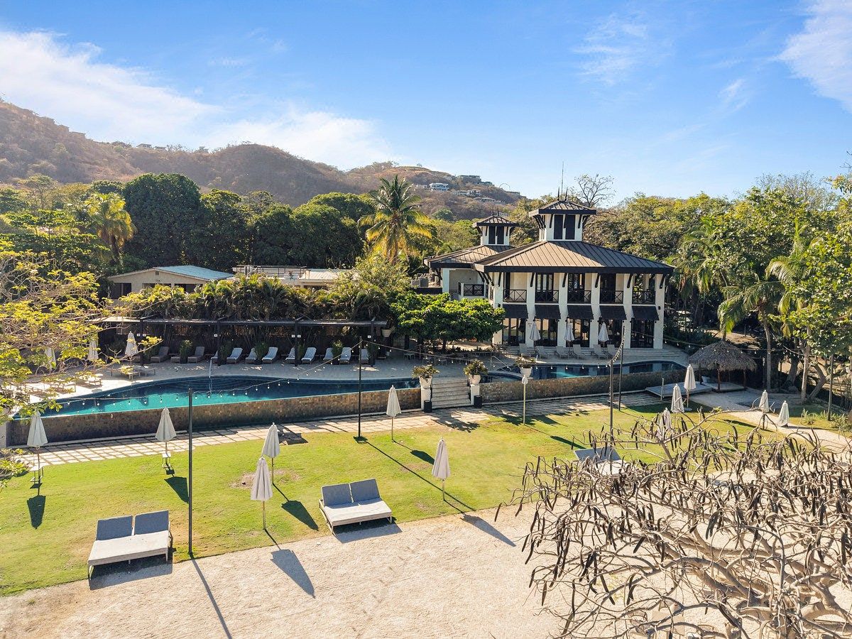 Pacifico Lot 37 | Ocean-View Homesite in Playas del Coco