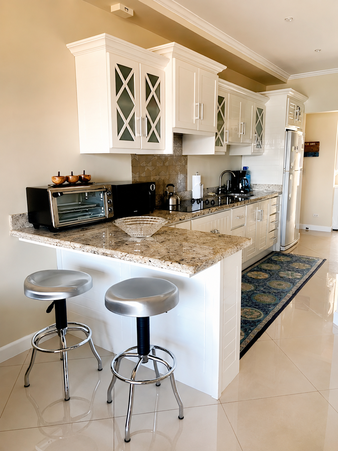 Punta Plata 513: Luxury 2-Bedroom Condo with Ocean Views