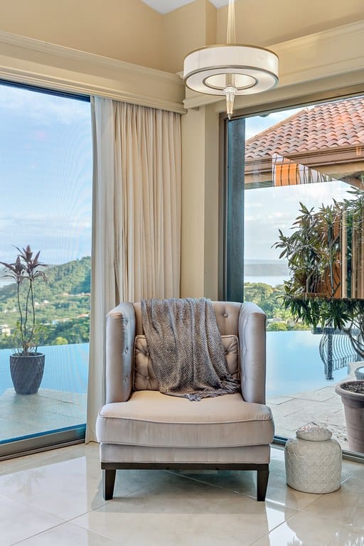 Dare to Dream House: Magnificent Ocean View from the Top of the Hill