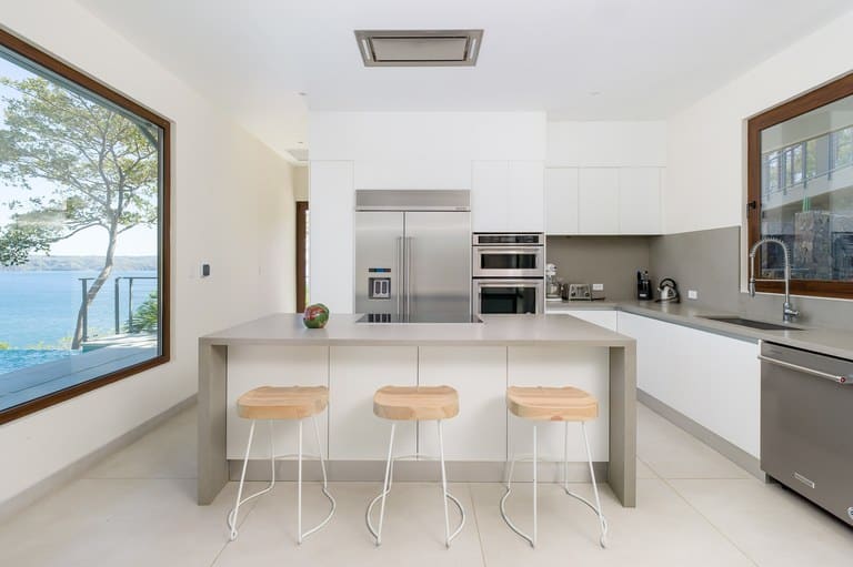 Bay Villa in Peninsula Papagayo: Nestled in a Secluded Enclave with Unmatched Views