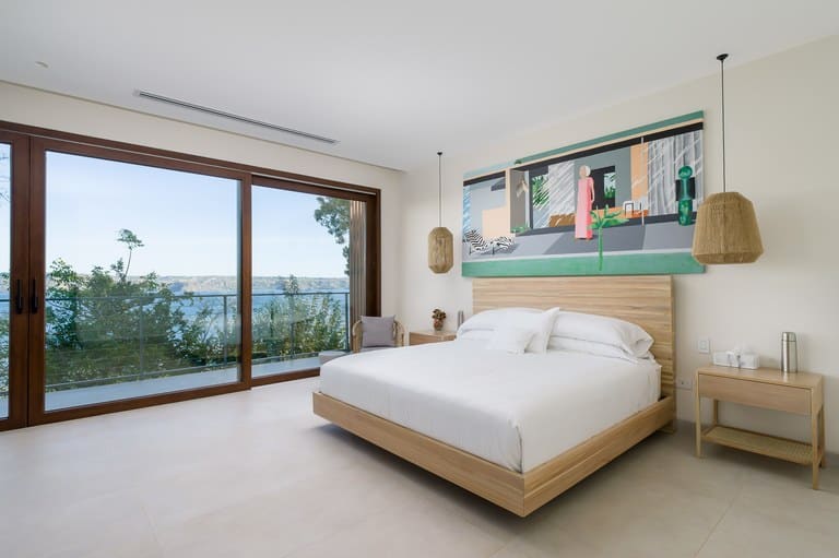 Bay Villa in Peninsula Papagayo: Nestled in a Secluded Enclave with Unmatched Views