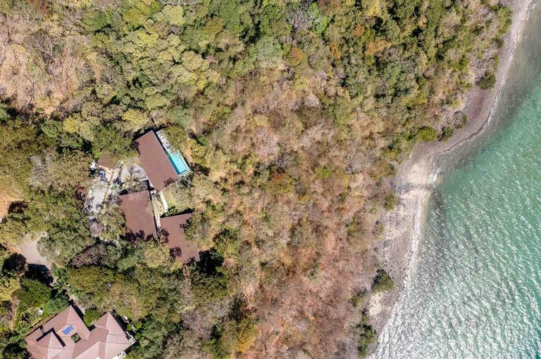 Bay Villa in Peninsula Papagayo: Nestled in a Secluded Enclave with Unmatched Views