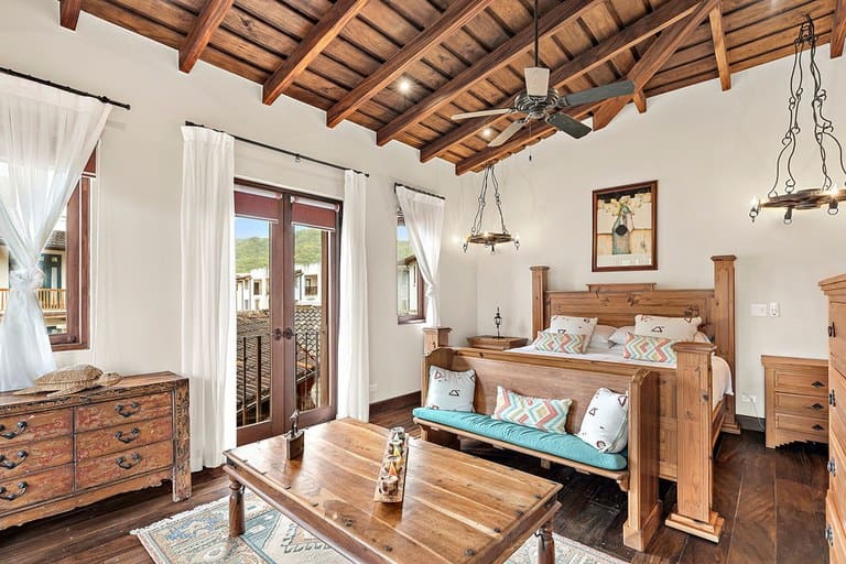CASA MAYA: Elegant Beachside Retreat with Old-World Charm & Seller Financing